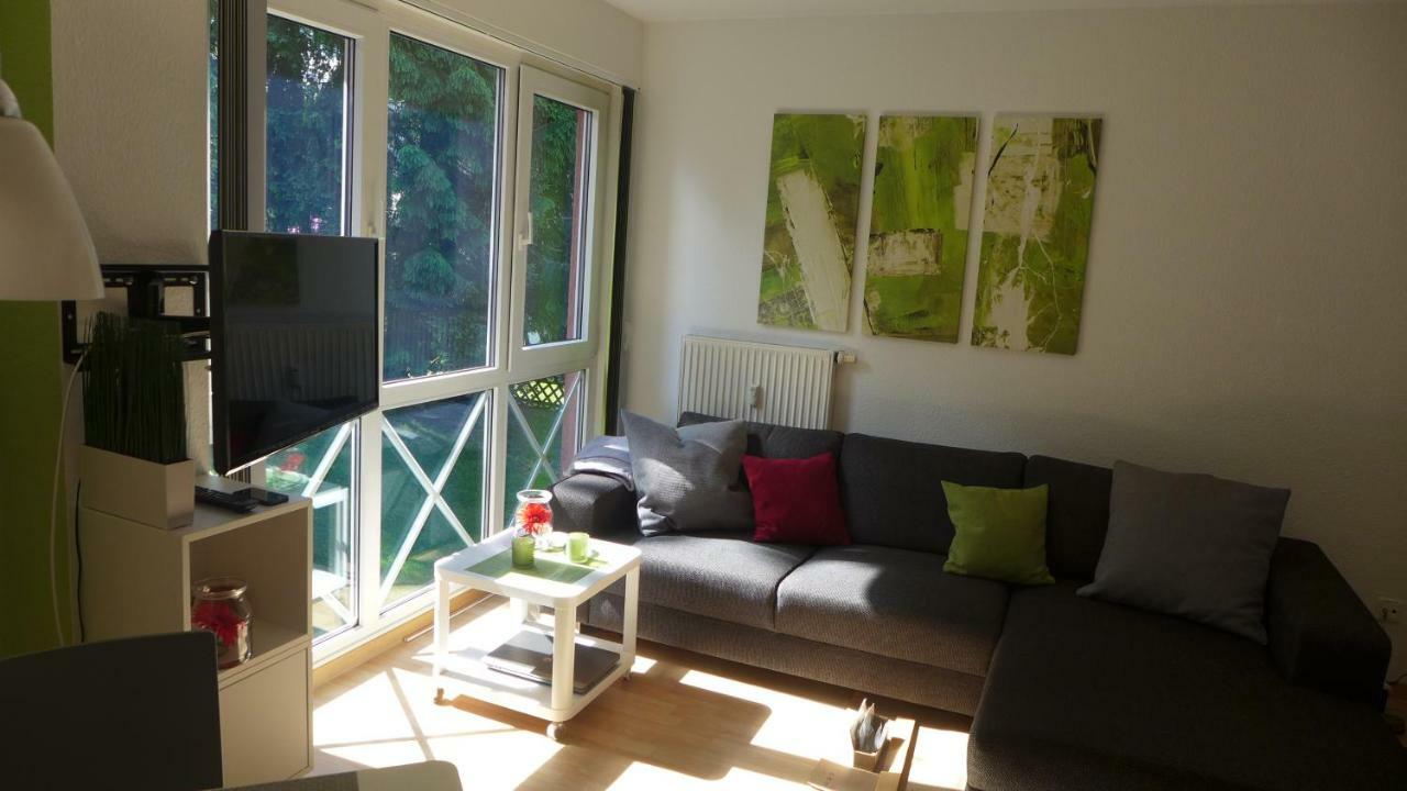 Appartement Schultz - Gruene Aue Braunlage Exterior foto
